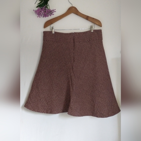 Boden Wool Skirt Size 18 Regular Cottagecore Fairycore Goblincore - Picture 4 of 8
